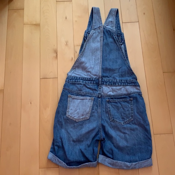 Denim overalls (kids) - Picture 3 of 4